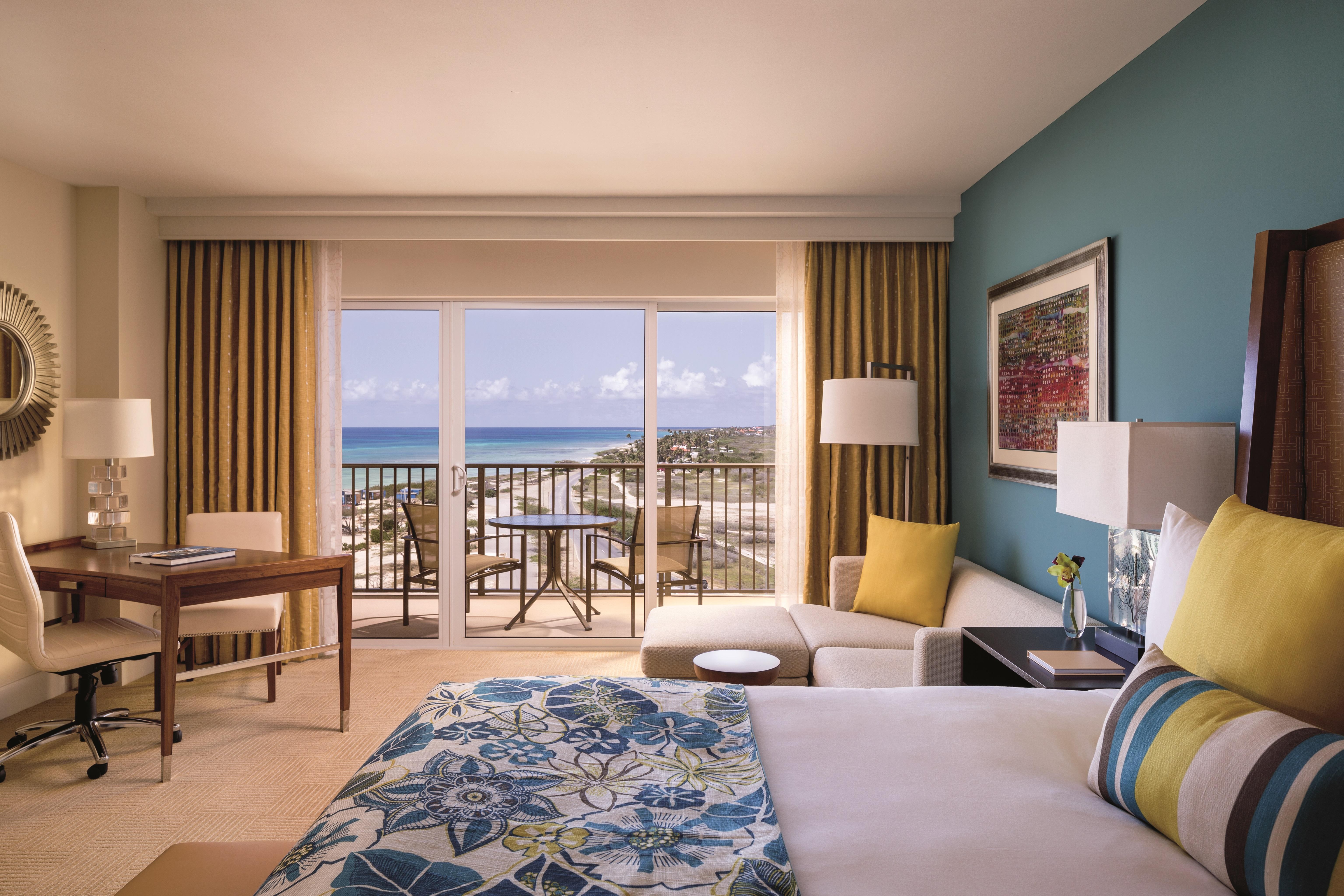 The Ritz-Carlton, Aruba Ξενοδοχείο Παλμ Μπιτς Εξωτερικό φωτογραφία