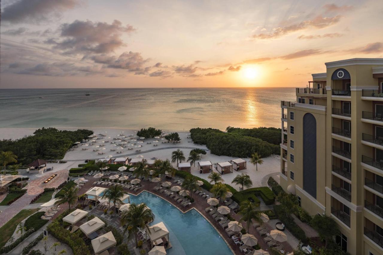 The Ritz-Carlton, Aruba Ξενοδοχείο Παλμ Μπιτς Εξωτερικό φωτογραφία
