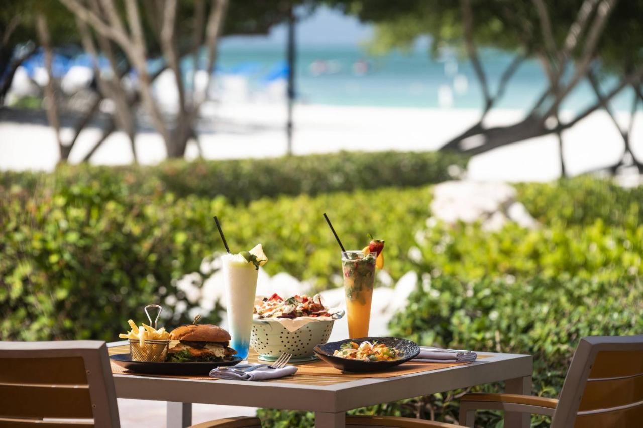 The Ritz-Carlton, Aruba Ξενοδοχείο Παλμ Μπιτς Εξωτερικό φωτογραφία