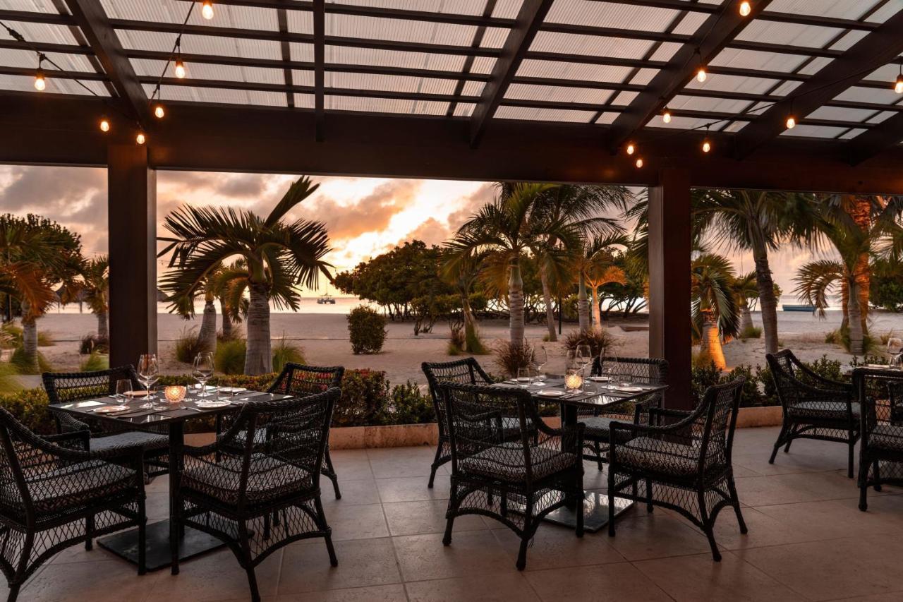The Ritz-Carlton, Aruba Ξενοδοχείο Παλμ Μπιτς Εξωτερικό φωτογραφία