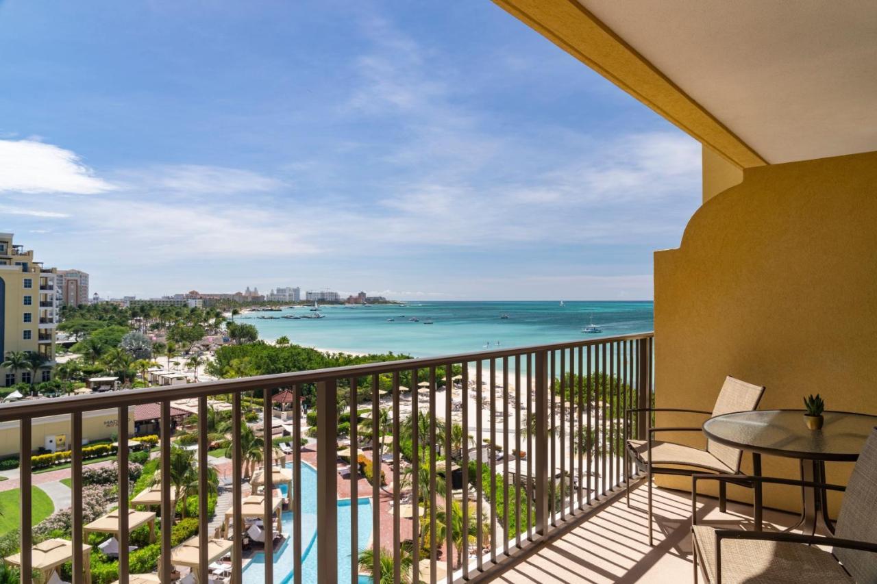 The Ritz-Carlton, Aruba Ξενοδοχείο Παλμ Μπιτς Εξωτερικό φωτογραφία
