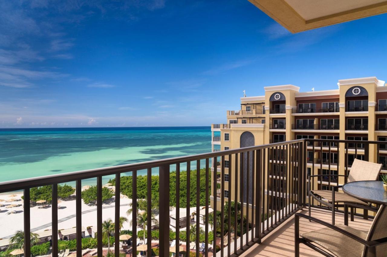 The Ritz-Carlton, Aruba Ξενοδοχείο Παλμ Μπιτς Εξωτερικό φωτογραφία
