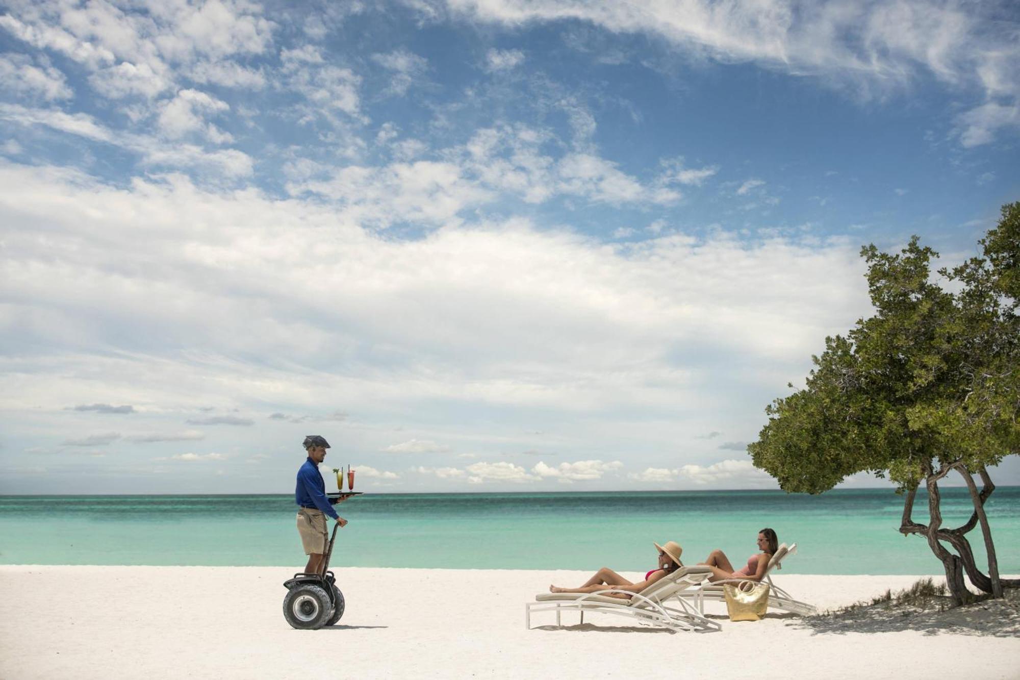 The Ritz-Carlton, Aruba Ξενοδοχείο Παλμ Μπιτς Εξωτερικό φωτογραφία