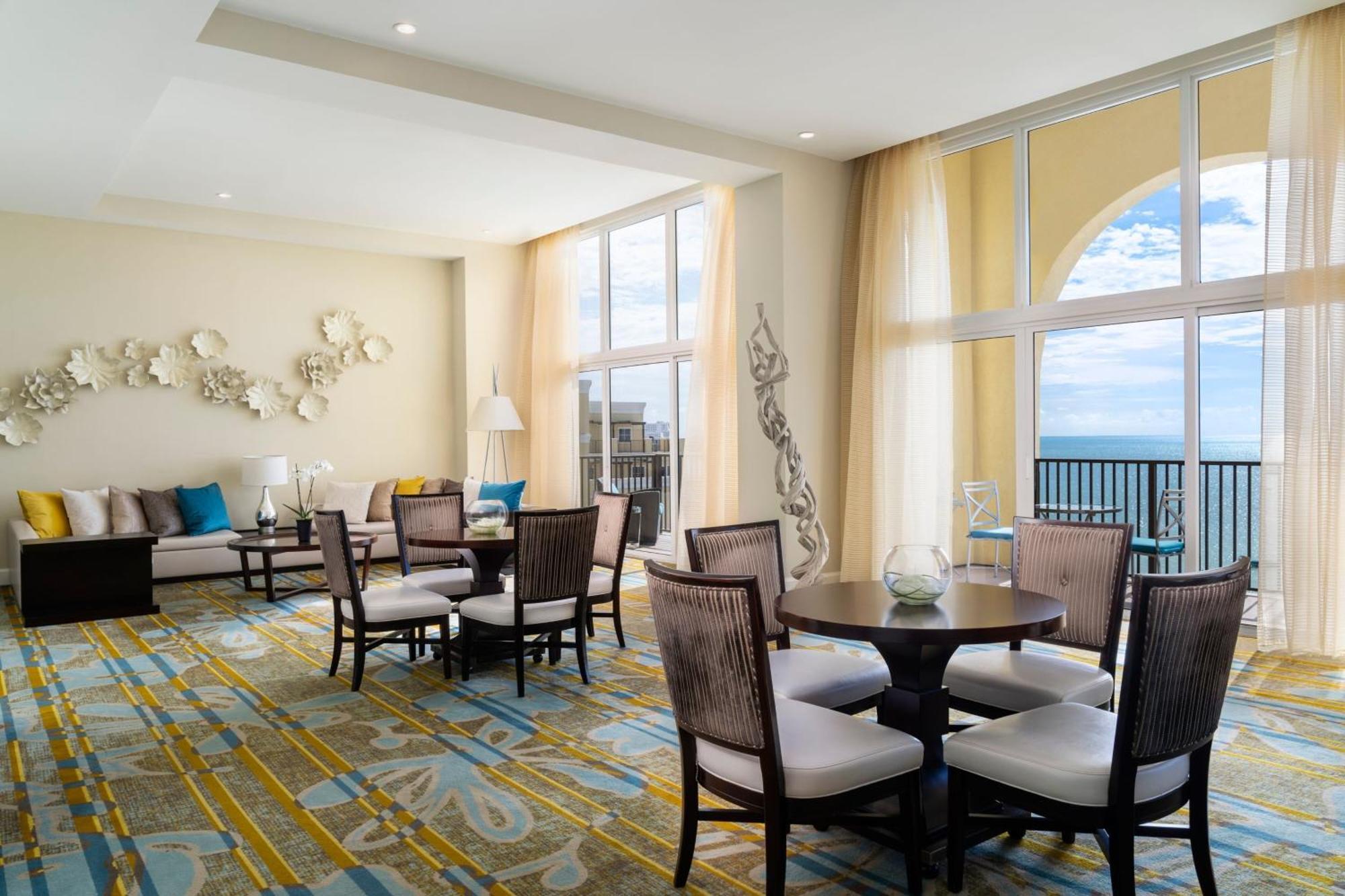 The Ritz-Carlton, Aruba Ξενοδοχείο Παλμ Μπιτς Εξωτερικό φωτογραφία